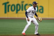 Cleveland Guardians v Tampa Bay Rays - Source: Getty
